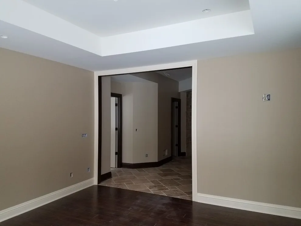 Small Mountain Basement by Happnie Homes Painting And Home Improvements - Photo 18