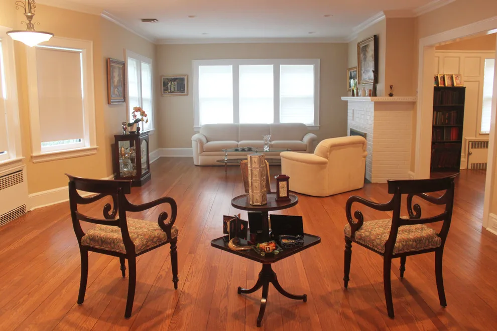 Home and Family Spaces by Miriam Stern Color Consulting - Photo 11