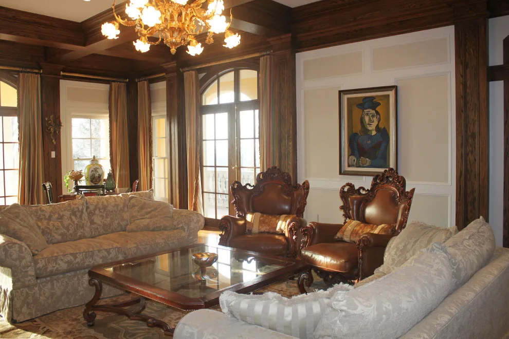 Home and Family Spaces by Miriam Stern Color Consulting - Photo 13