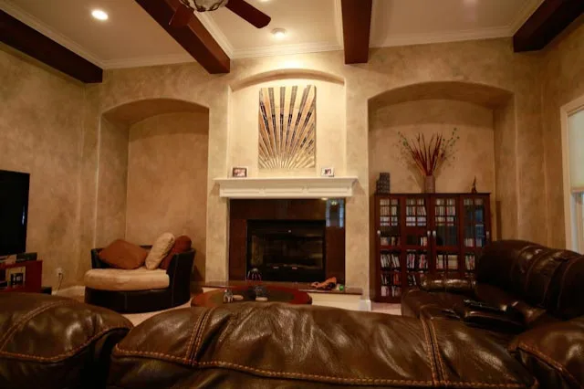 Residential and Lounge Areas by Exquisite Finishes LLC. - Photo 4