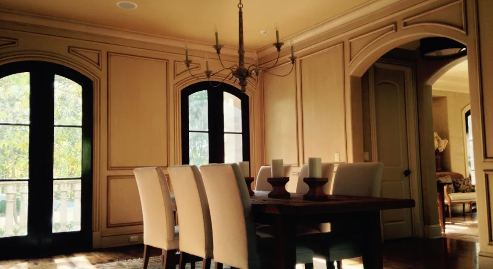 Dining Area by Blackstone Painters - Photo 3