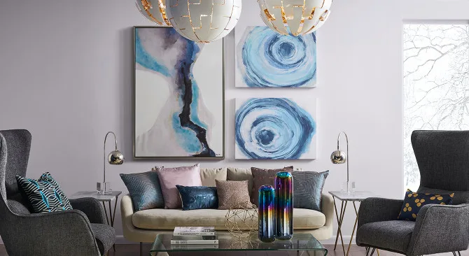 Lounge Space by O.TB Painting - Photo 4