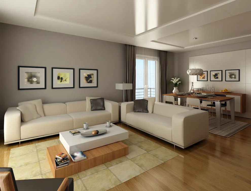Lounge Room Artwork by Precision Painting Plus - Photo 7