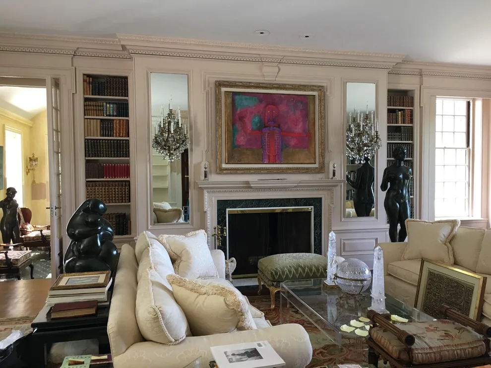 Living Room Makeover by PaintChicks - Photo 2