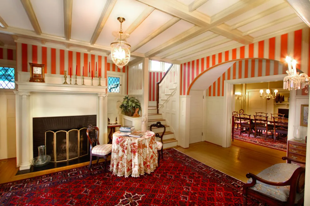 Lounge and Dining Areas by Ludwig Painting, Inc. - Photo 5