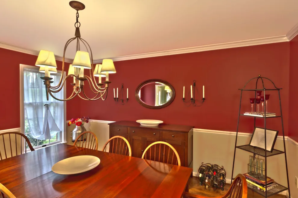 Lounge and Dining Areas by Ludwig Painting, Inc. - Photo 12