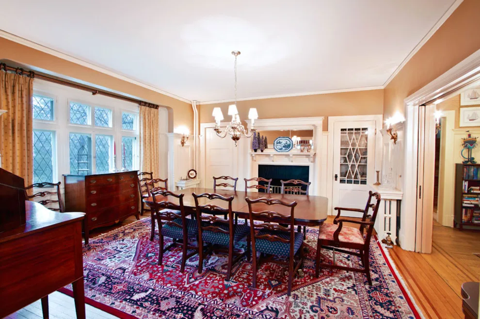 Lounge and Dining Areas by Ludwig Painting, Inc. - Photo 8