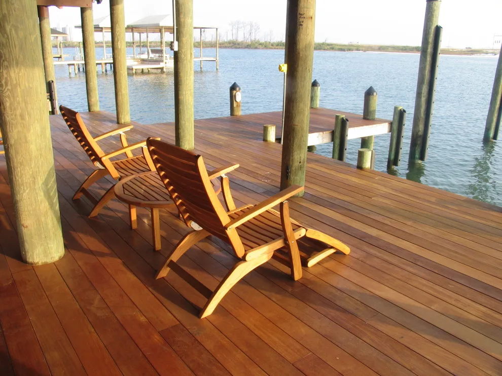 Timber and Cedar Finishing by Bear Mountain Custom Painting - Photo 6