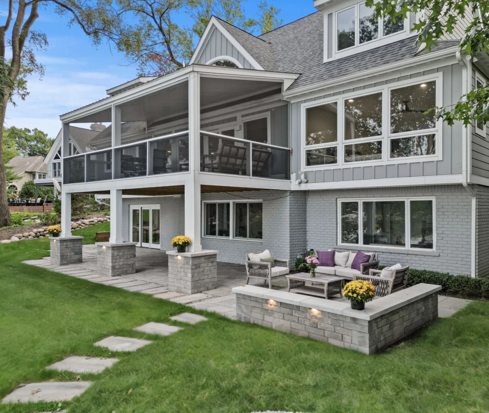 Life on the Lake by Four Seasons Garden Center & Custom Landscape - Photo 4