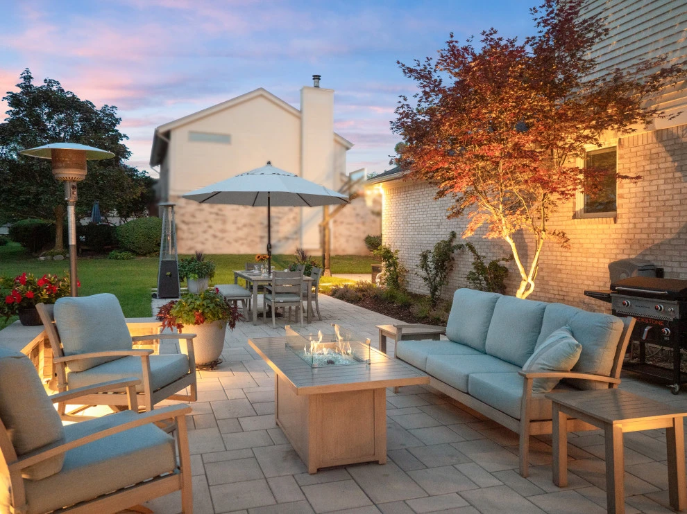 Family Friendly & Functional by Four Seasons Garden Center & Custom Landscape - Photo 3