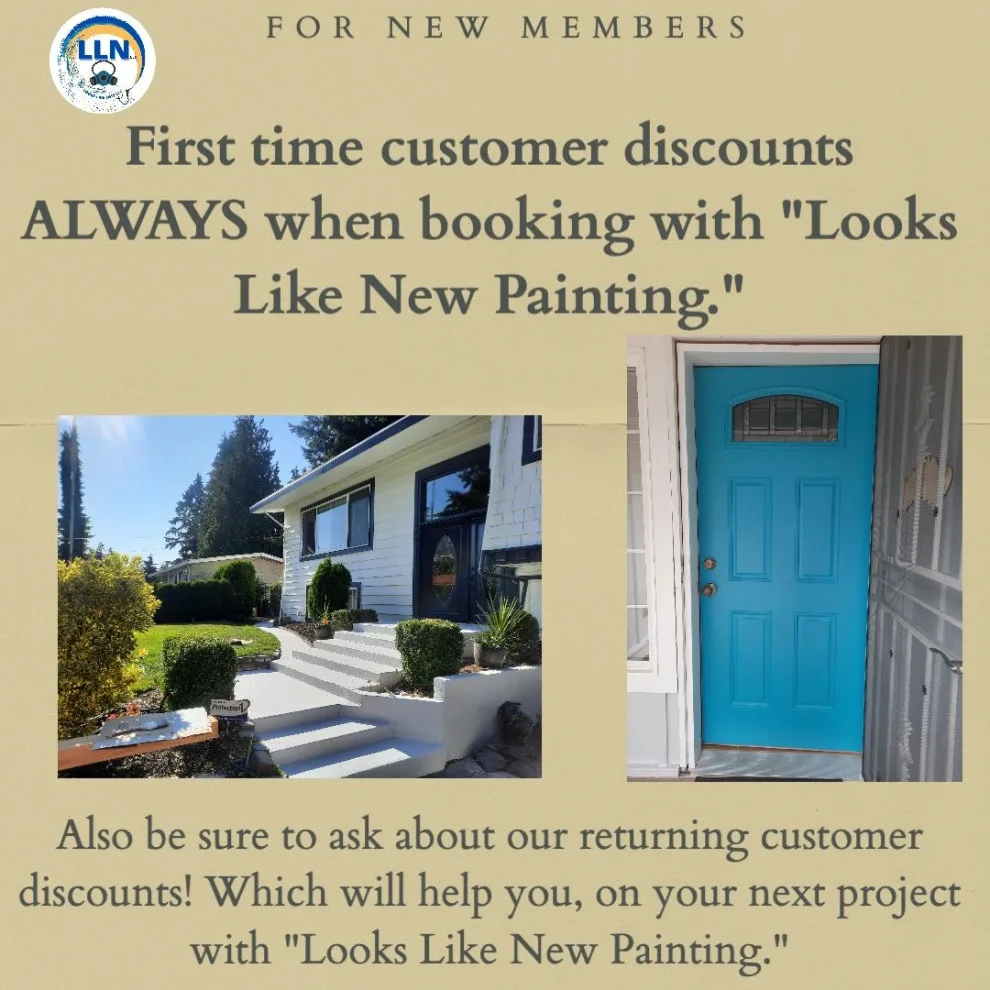 Looks Like New Painting LLC - Photo 8