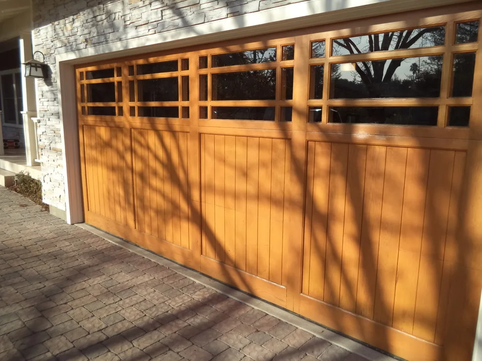 Los Altos Residential Exterior Re-staining by CertaPro Painters Of Silicon Valley - Photo 2