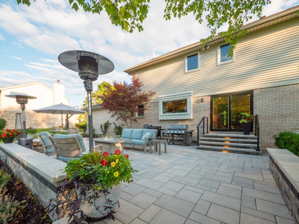 Family Friendly & Functional by Four Seasons Garden Center & Custom Landscape - Photo 4