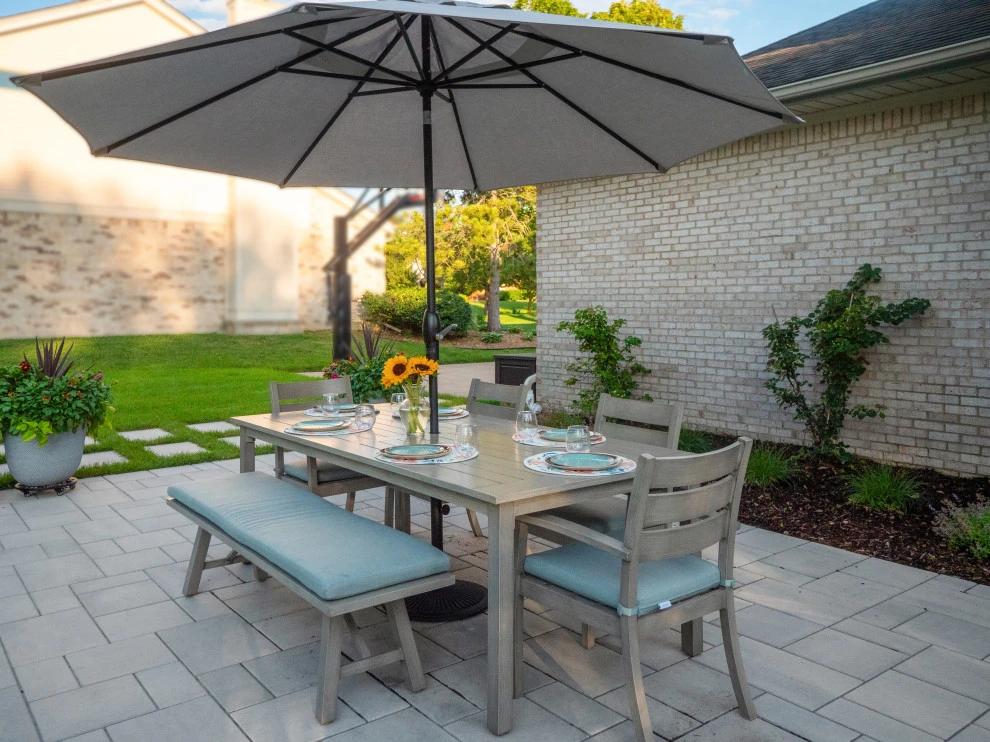 Family Friendly & Functional by Four Seasons Garden Center & Custom Landscape - Photo 2