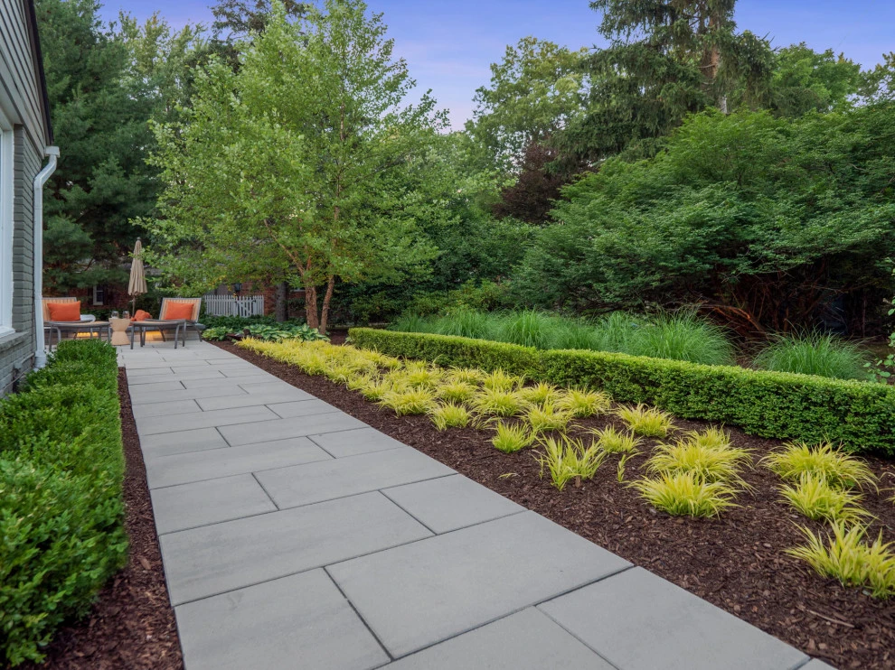 Bloomfield Hills, MI - Total Transformation by Four Seasons Garden Center & Custom Landscape - Photo 3