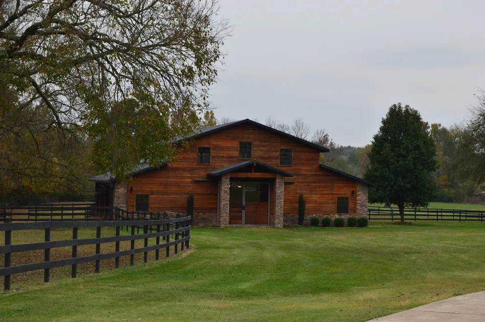 Elegant Equine Stable by 360 Painting Of NWA - Photo 2