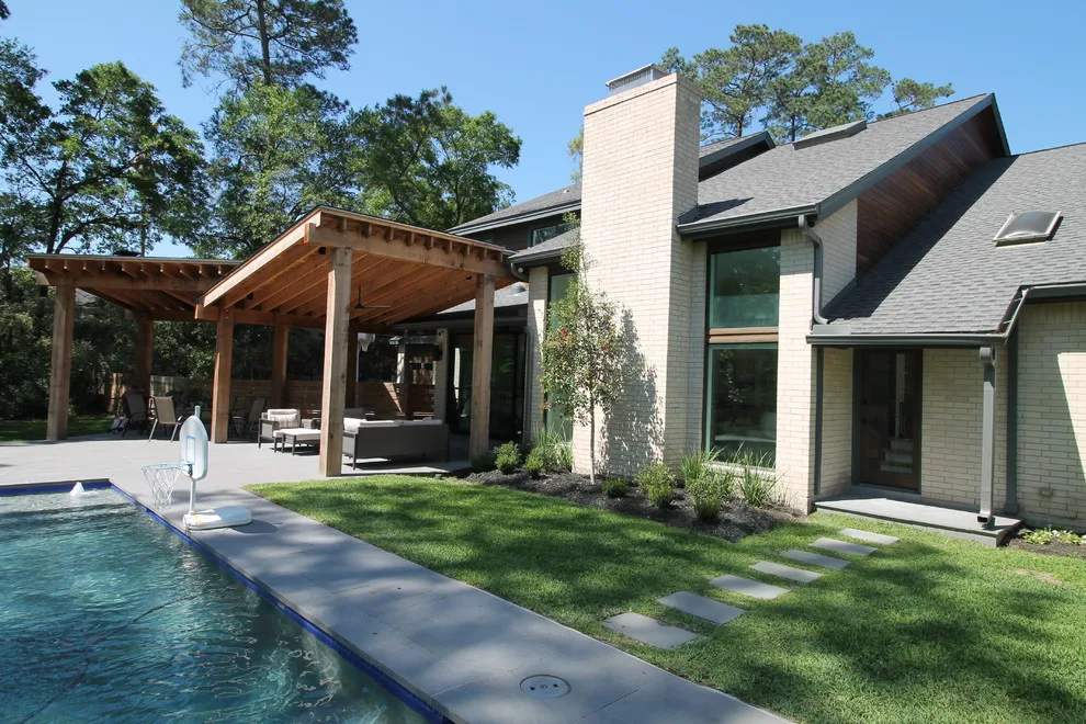 Lyons Home - The Woodlands, Texas by Carnival Custom Painting - Photo 11
