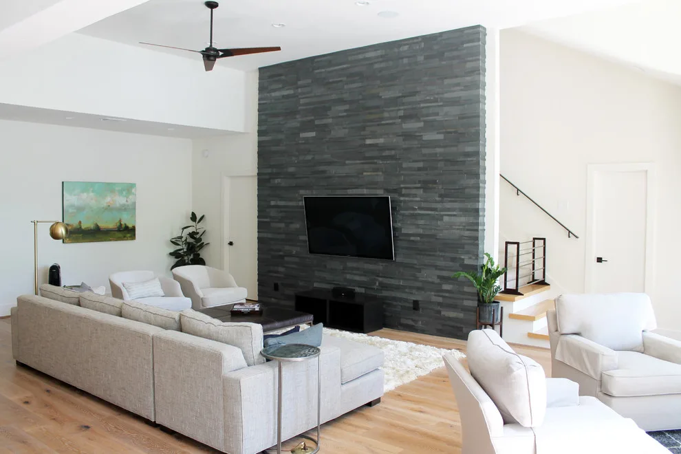 Lyons Home - The Woodlands, Texas by Carnival Custom Painting - Photo 2