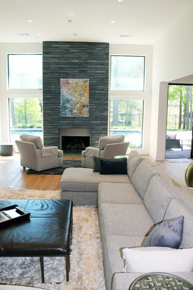 Lyons Home - The Woodlands, Texas by Carnival Custom Painting - Photo 4