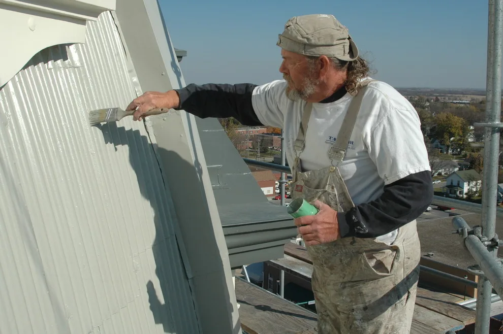 Taylor Painting & Restoration Services - Photo 10