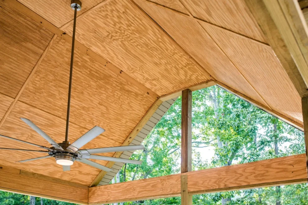 Design/Build Covered Pavilion by Full Circle Land Design, LLC - Photo 5