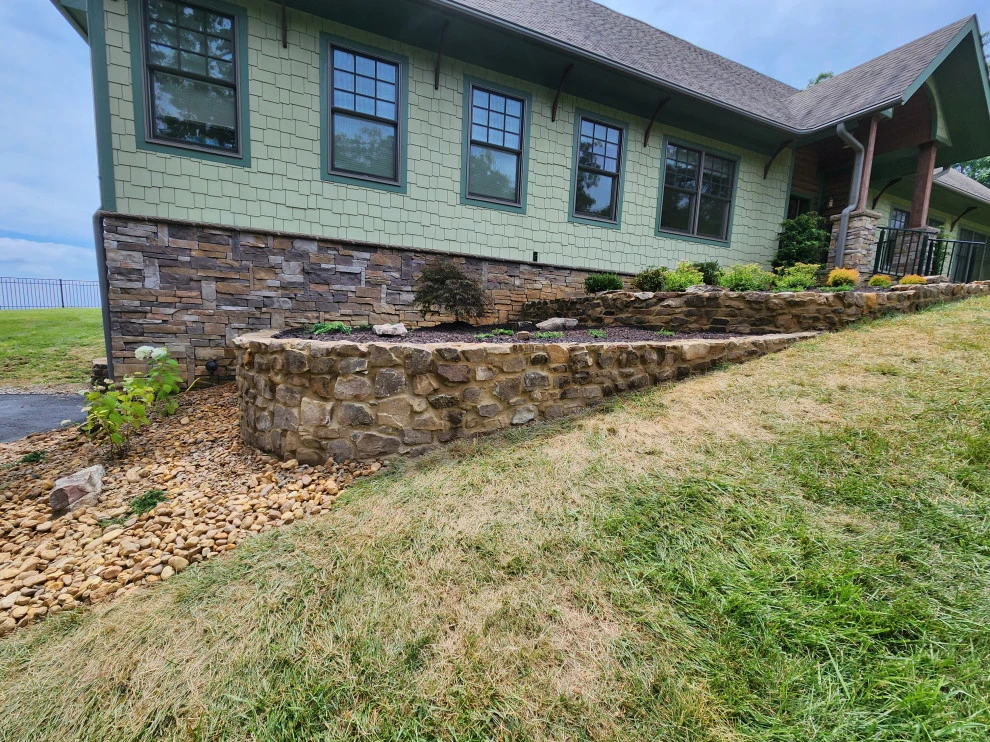 Mountain Landscaping by Full Circle Land Design, LLC - Photo 6