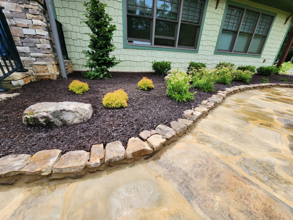 Mountain Landscaping by Full Circle Land Design, LLC - Photo 7