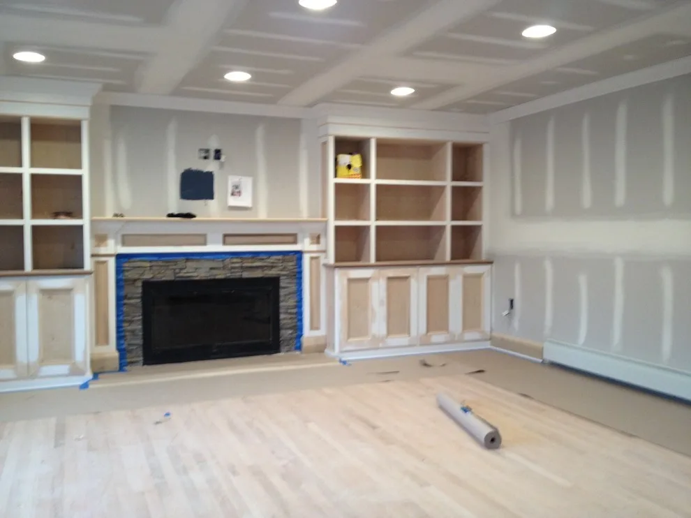 Fireplace Enclosures by Bill Johnson Painting - Photo 7