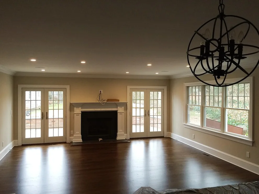 Fireplace Enclosures by Bill Johnson Painting - Photo 6