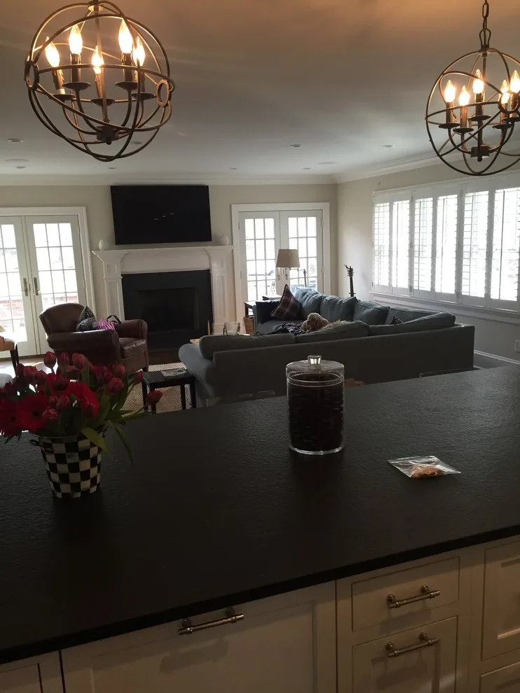 Fireplace Enclosures by Bill Johnson Painting - Photo 3