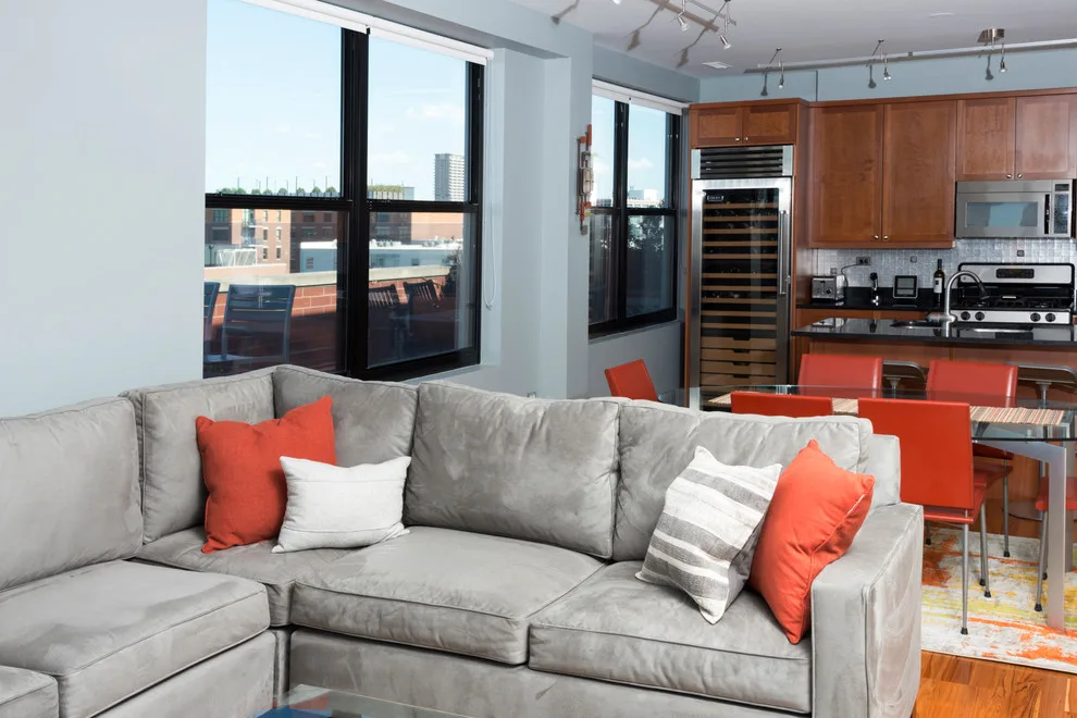 Paint The Town Red - Color Consulting - Photo 8