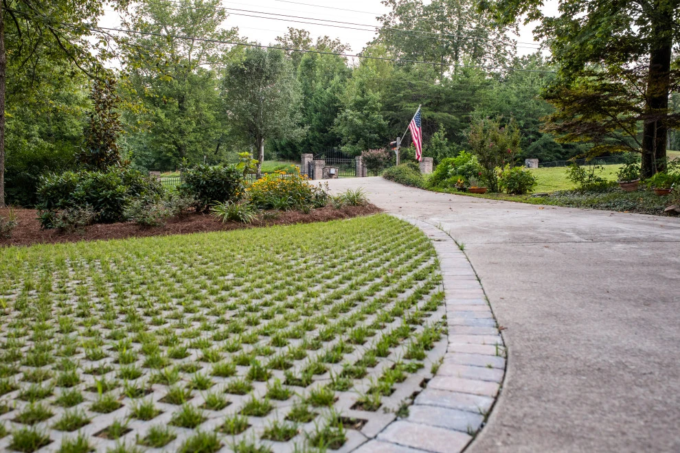 Soddy Daisy, Permeable Pavers and Landscape Renovation by Full Circle Land Design, LLC - Photo 11