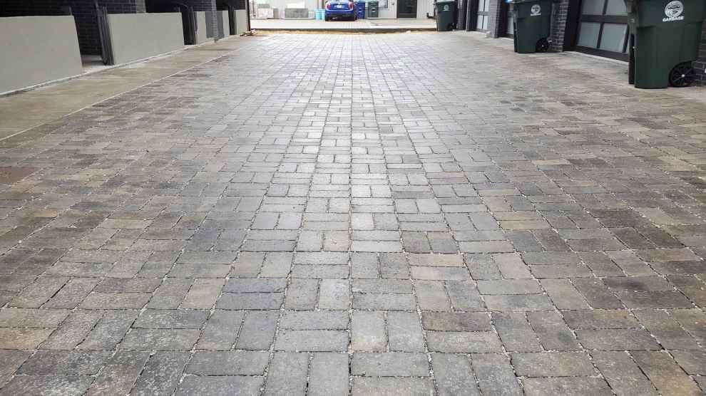 Permeable Pavers by Full Circle Land Design, LLC - Photo 2