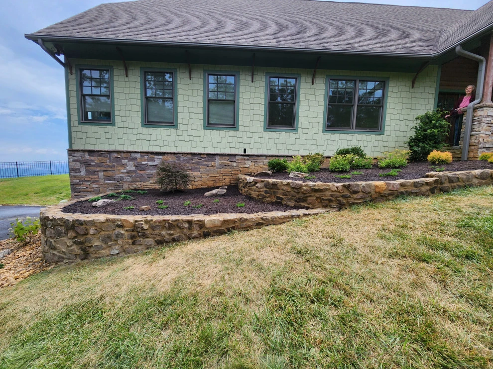 Mountain Landscaping by Full Circle Land Design, LLC - Photo 2