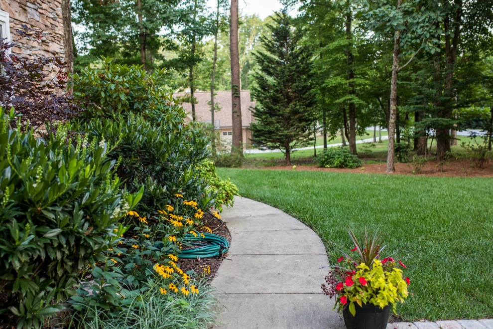 Soddy Daisy, Permeable Pavers and Landscape Renovation by Full Circle Land Design, LLC - Photo 7