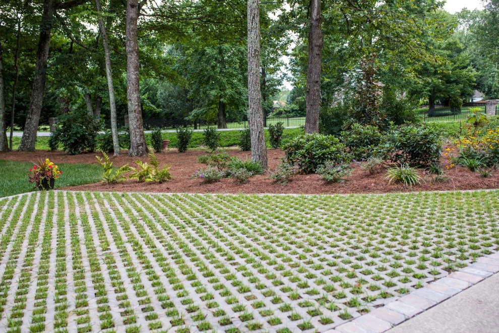 Soddy Daisy, Permeable Pavers and Landscape Renovation by Full Circle Land Design, LLC - Photo 8