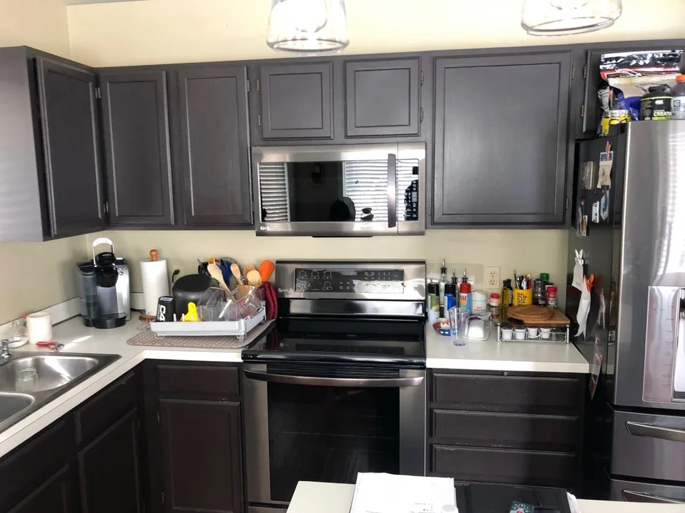 Maple Grove, MN - Kitchen Cabinet Refresh by Roell Painting Company - Photo 4