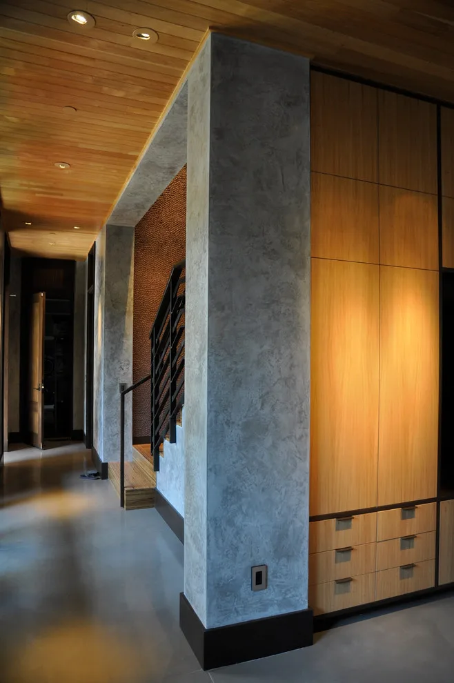 Venetian Plaster in Marin County by Level Five Design - Photo 4