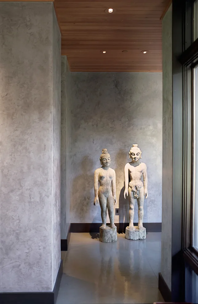 Venetian Plaster in Marin County by Level Five Design - Photo 5