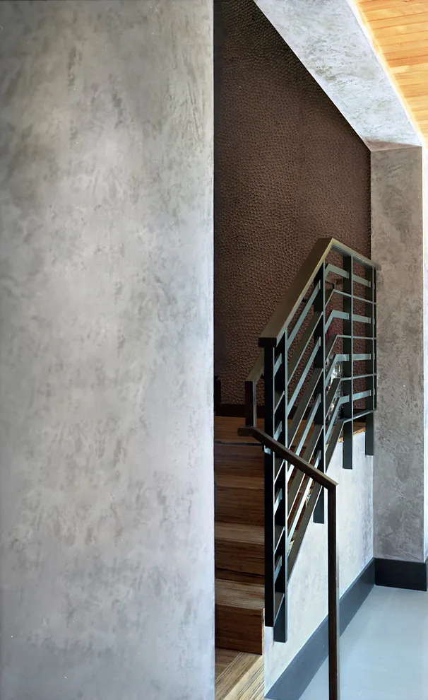 Venetian Plaster in Marin County by Level Five Design - Photo 6