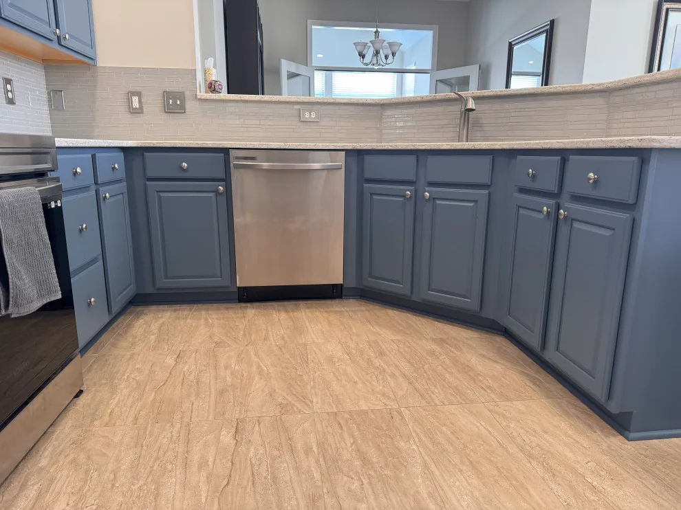 Mason Kitchen Storage Project by Collins Painting - Photo 2