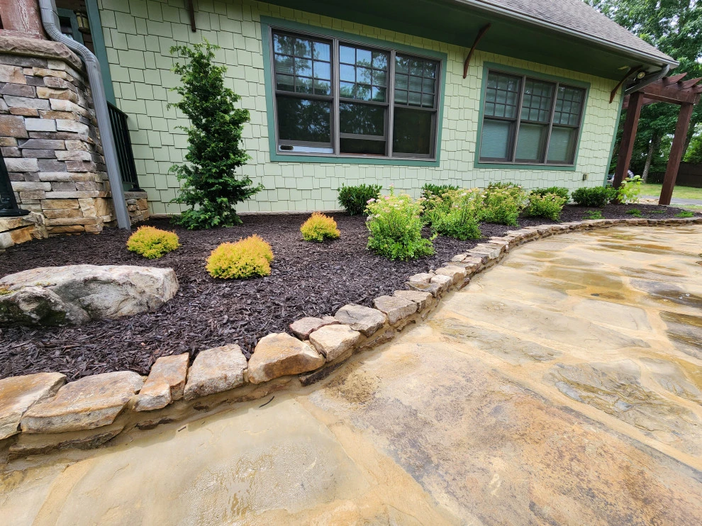 Mountain Landscaping by Full Circle Land Design, LLC - Photo 8
