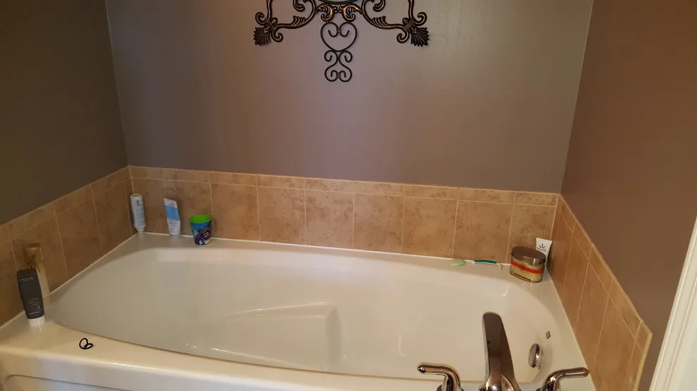 Primary Bathroom Renovation by Adam Raupp Painting - Photo 2