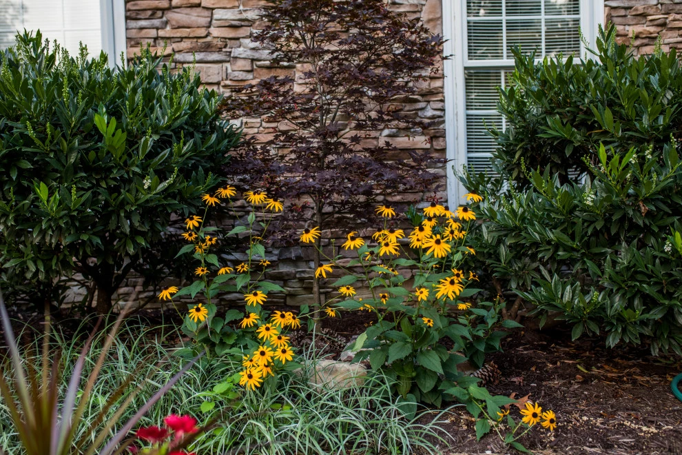 Soddy Daisy, Permeable Pavers and Landscape Renovation by Full Circle Land Design, LLC - Photo 6