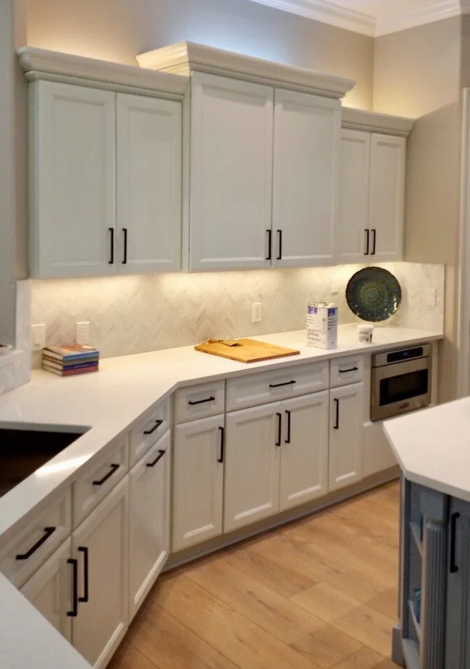 Cabinet Refinishing by Masterpiece Painting And Cabinetry LLC - Photo 14