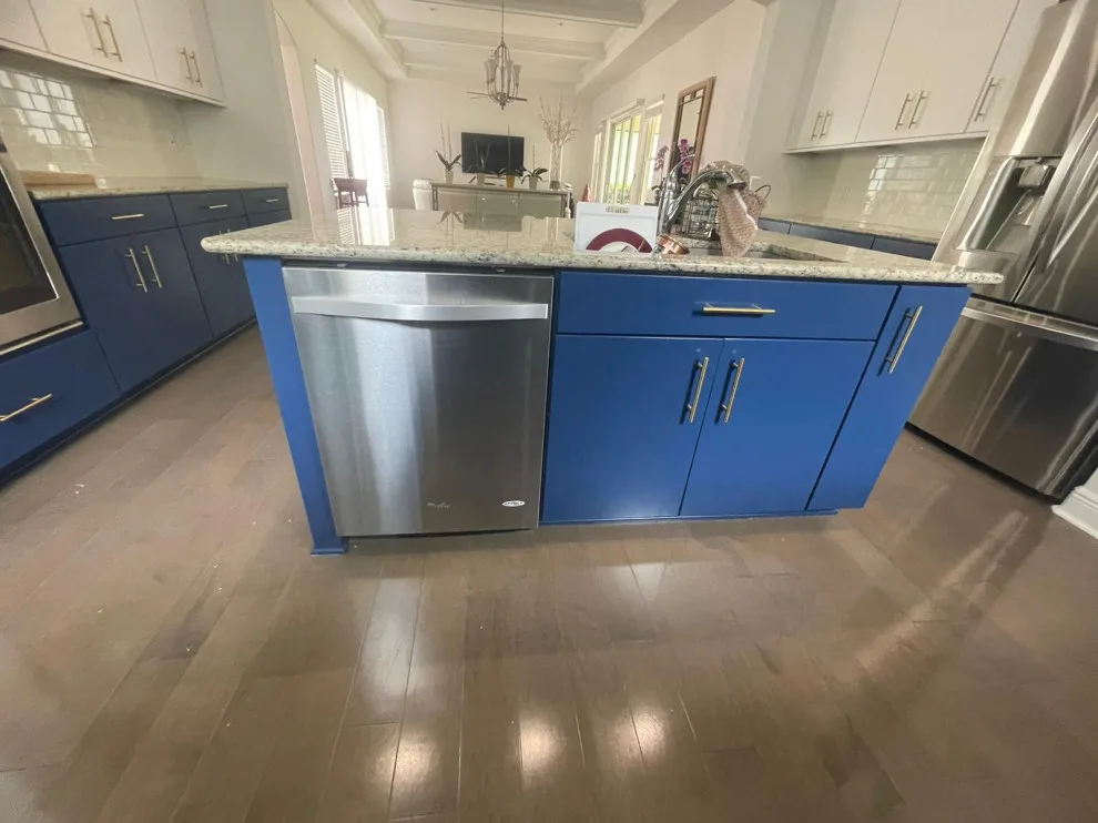 Cabinet Refinishing by Masterpiece Painting And Cabinetry LLC - Photo 8