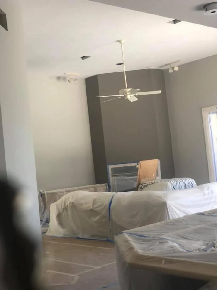 Interior Decorating with Paint by Masterpiece Painting And Cabinetry LLC - Photo 14