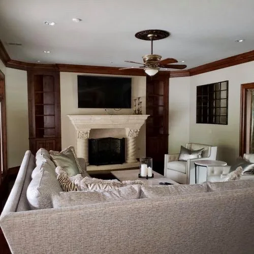 Interior Decorating with Paint by Masterpiece Painting And Cabinetry LLC - Photo 16