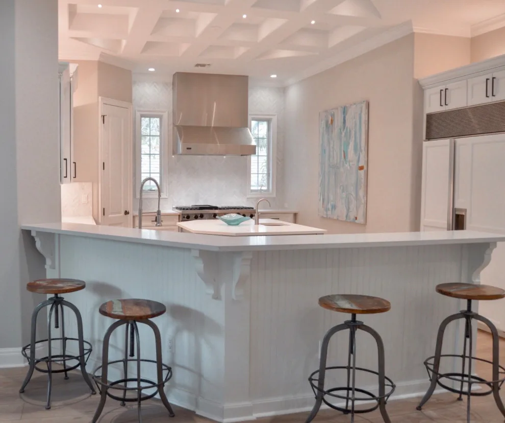 Interior Decorating with Paint by Masterpiece Painting And Cabinetry LLC - Photo 4