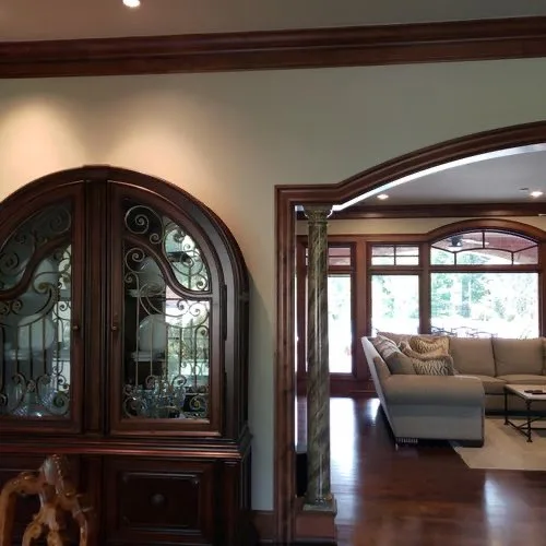 Interior Decorating with Paint by Masterpiece Painting And Cabinetry LLC - Photo 6